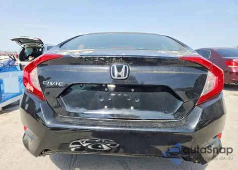 2018 Honda All Other from USA, damaged, VIN 2HGFC2F56JH575248